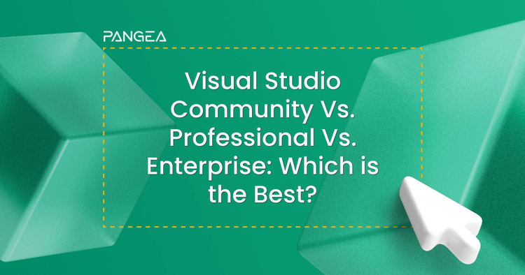 Visual Studio: Community, Professional, or Enterprise? | Pangea.ai